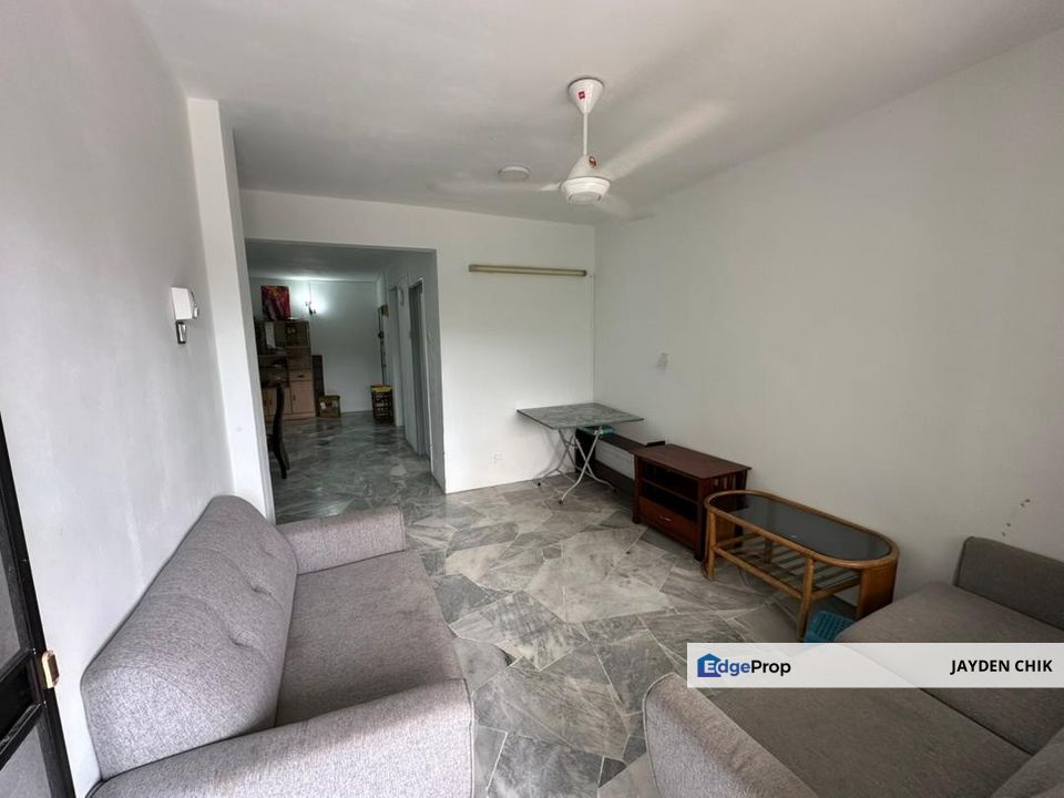 Pandan Lake View Apartment At Pandan Perdana, Walk Up Second Floor, Selangor, Pandan Perdana