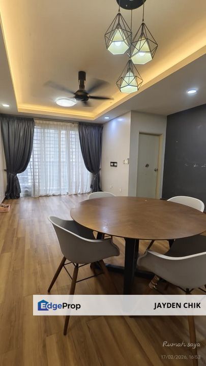 Residensi Pandanmas 2 At Kampung Pandan (2carpark), Kuala Lumpur, Kampung Pandan