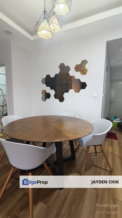 Residensi Pandanmas 2 At Kampung Pandan (2carpark), Kuala Lumpur, Kampung Pandan