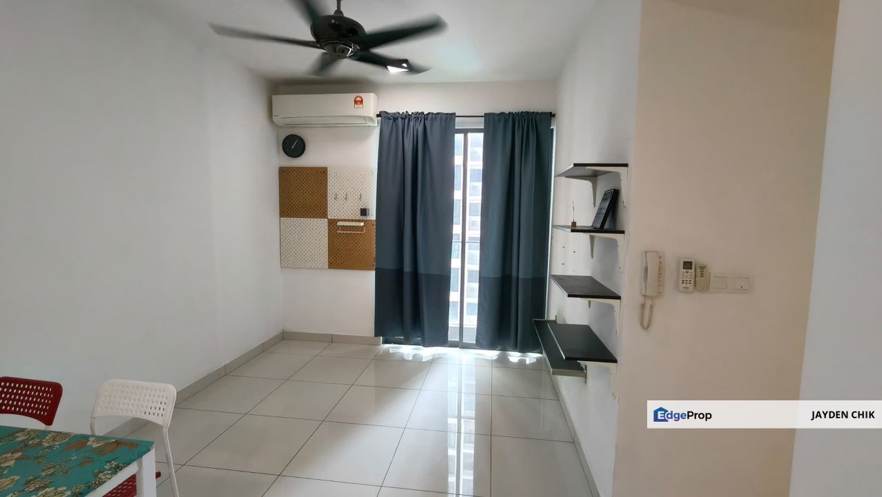 Trinity Aquata At Sungai Besi, Kuala Lumpur, Sungai Besi