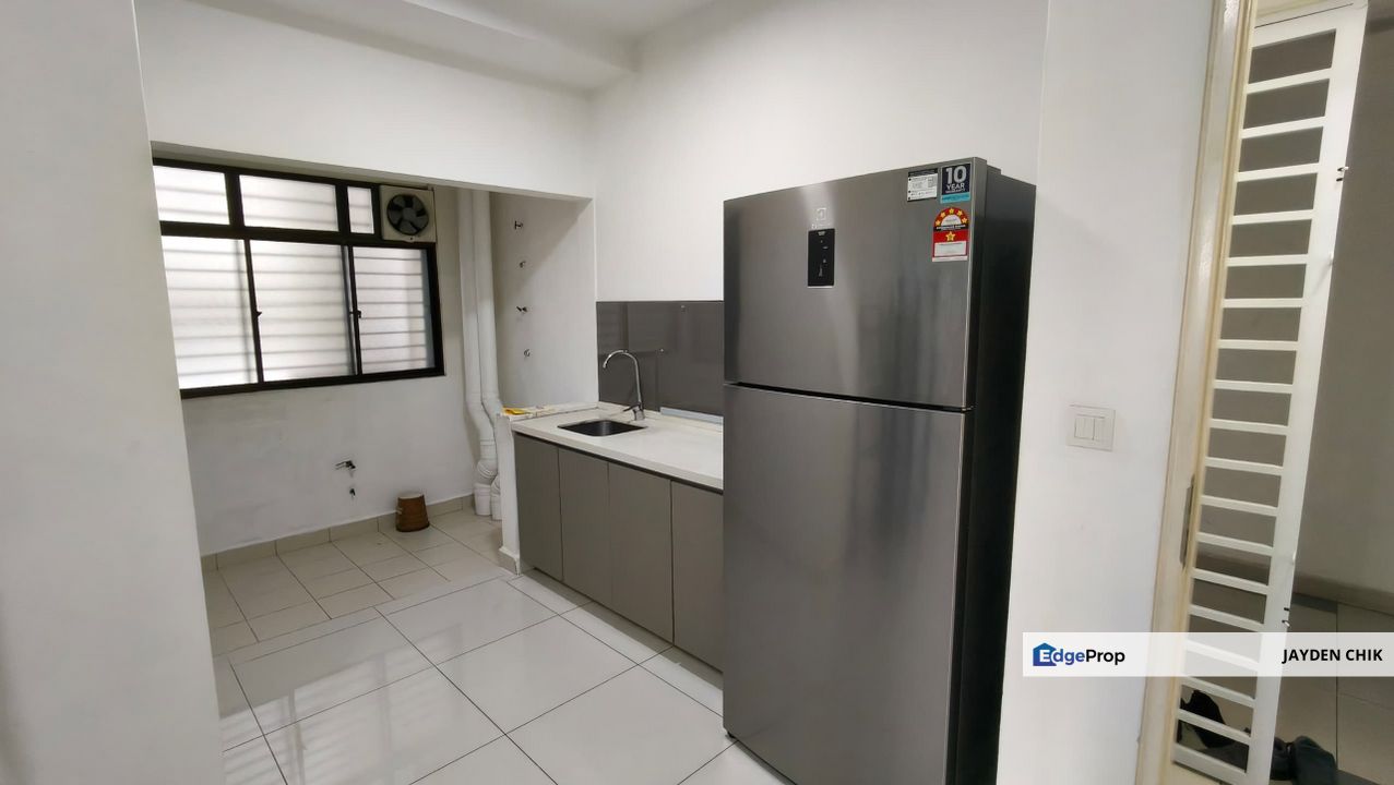 Trinity Aquata At Sungai Besi, Kuala Lumpur, Sungai Besi