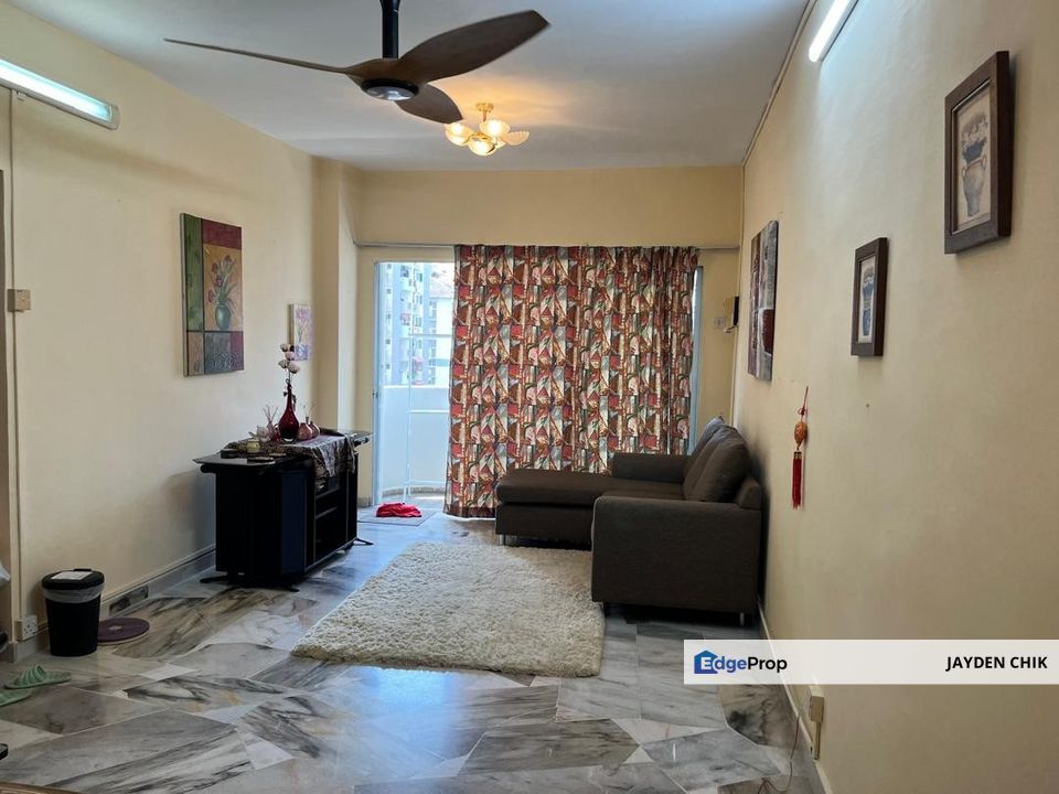 Miharja Condo At Maluri Cheras Near LRT Maluri, AEON Mall, Velocity, Kuala Lumpur, Cheras