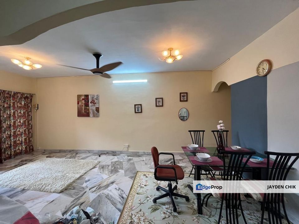 Miharja Condo At Maluri Cheras Near LRT Maluri, AEON Mall, Velocity, Kuala Lumpur, Cheras