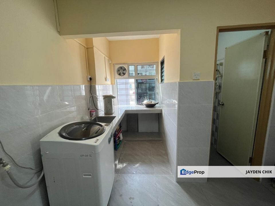 Miharja Condo At Maluri Cheras Near LRT Maluri, AEON Mall, Velocity, Kuala Lumpur, Cheras