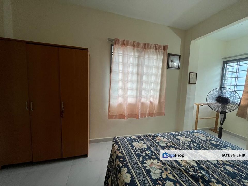 Miharja Condo At Maluri Cheras Near LRT Maluri, AEON Mall, Velocity, Kuala Lumpur, Cheras