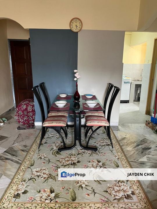 Miharja Condo At Maluri Cheras Near LRT Maluri, AEON Mall, Velocity, Kuala Lumpur, Cheras