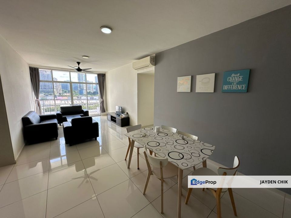 Midfields 2 Condo At Sungai Besi, Kuala Lumpur, Salak Selatan