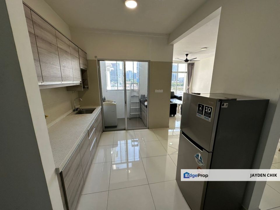 Midfields 2 Condo At Sungai Besi, Kuala Lumpur, Salak Selatan