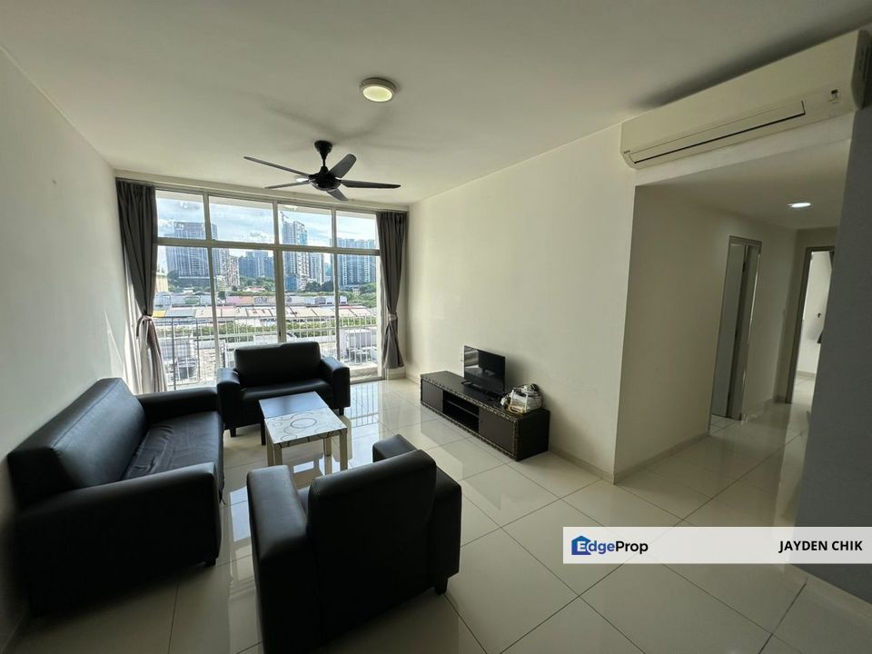 Midfields 2 Condo At Sungai Besi, Kuala Lumpur, Salak Selatan