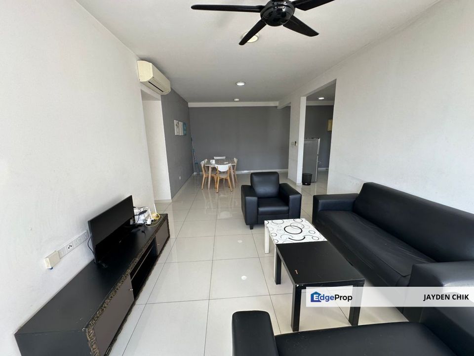 Midfields 2 Condo At Sungai Besi, Kuala Lumpur, Salak Selatan