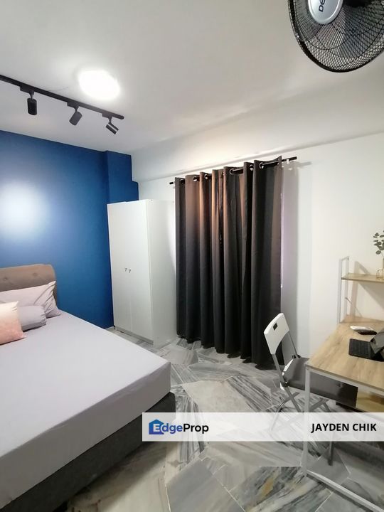 Winner Court B At Desa Petaling, Kuala Lumpur, Desa Petaling