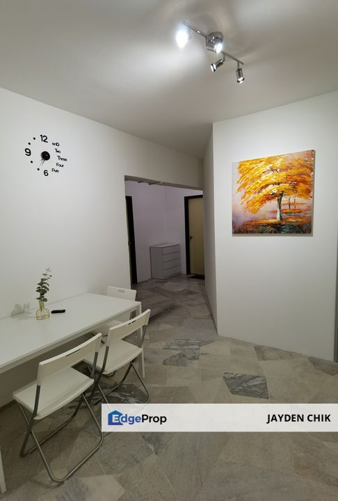 Winner Court B At Desa Petaling, Kuala Lumpur, Desa Petaling