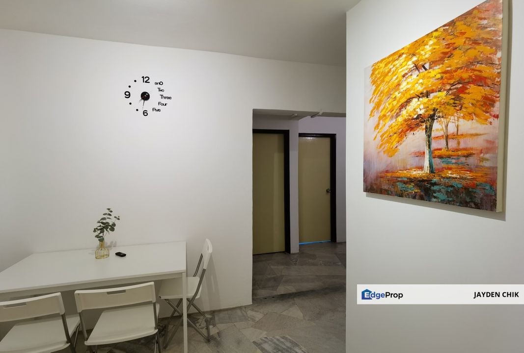 Winner Court B At Desa Petaling, Kuala Lumpur, Desa Petaling