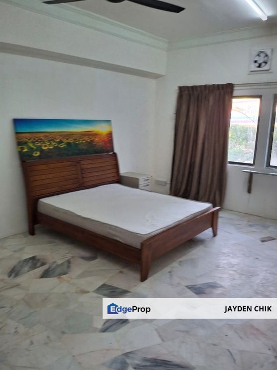 Studio Unit Menara Seputeh Condo Near Mid Valley Megamall, KTM, Kuala Lumpur, Seputeh