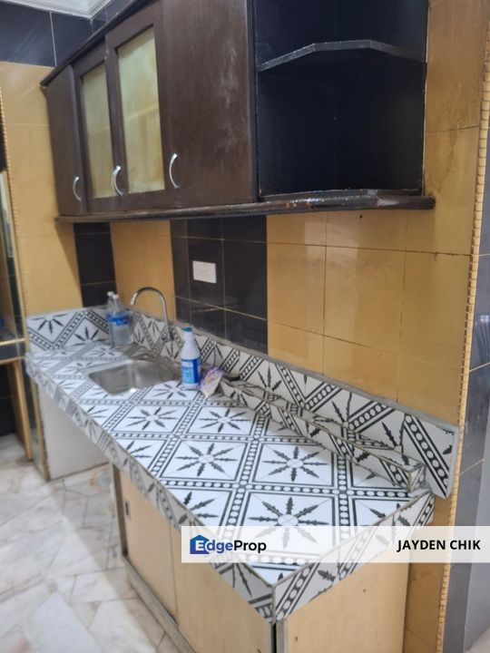 Studio Unit Menara Seputeh Condo Near Mid Valley Megamall, KTM, Kuala Lumpur, Seputeh