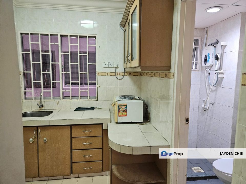 Ketumbar Heights Condo At Taman Cheras Yulek Near Pantai Hospital, Kuala Lumpur, Cheras