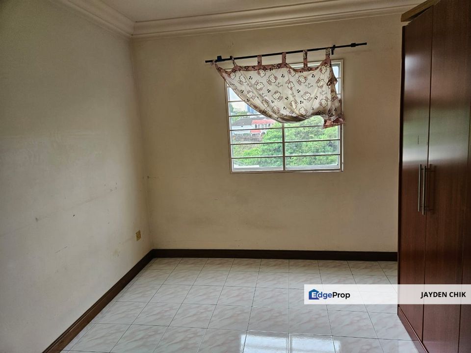 Ketumbar Heights Condo At Taman Cheras Yulek Near Pantai Hospital, Kuala Lumpur, Cheras