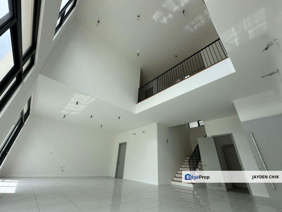 3 Storey Indica Bungalow Twin Palms At Sungai Long, Selangor, Kajang