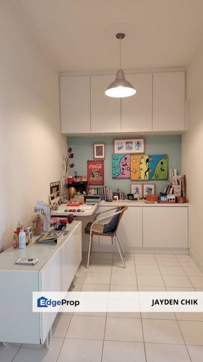 Anjung Hijau At Bukit Jalil, Kuala Lumpur, Bukit Jalil