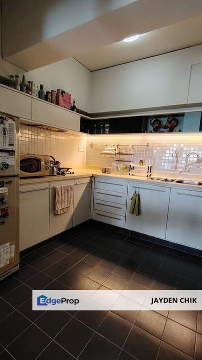 Anjung Hijau At Bukit Jalil, Kuala Lumpur, Bukit Jalil