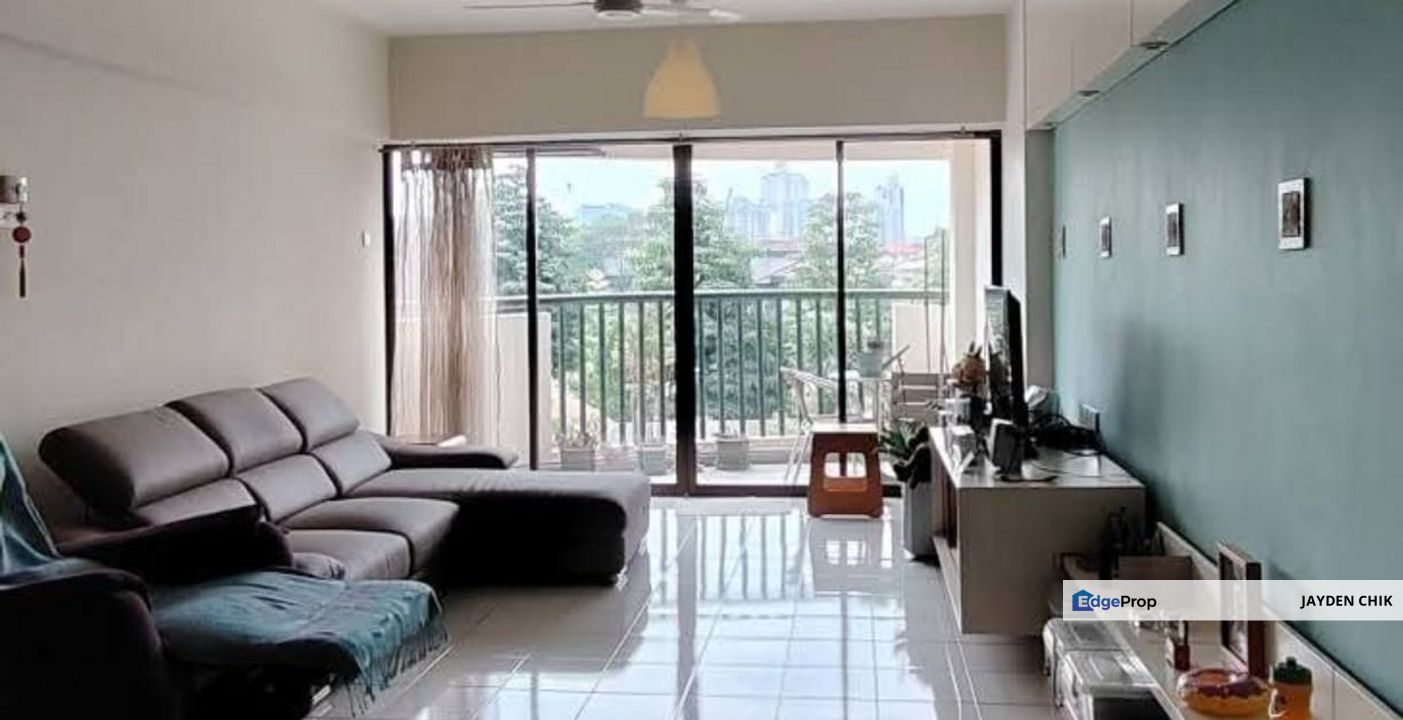 Anjung Hijau At Bukit Jalil, Kuala Lumpur, Bukit Jalil