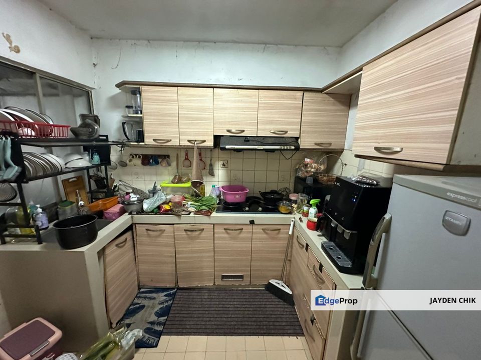 Winner Court B At Desa Petaling, Kuala Lumpur, Desa Petaling