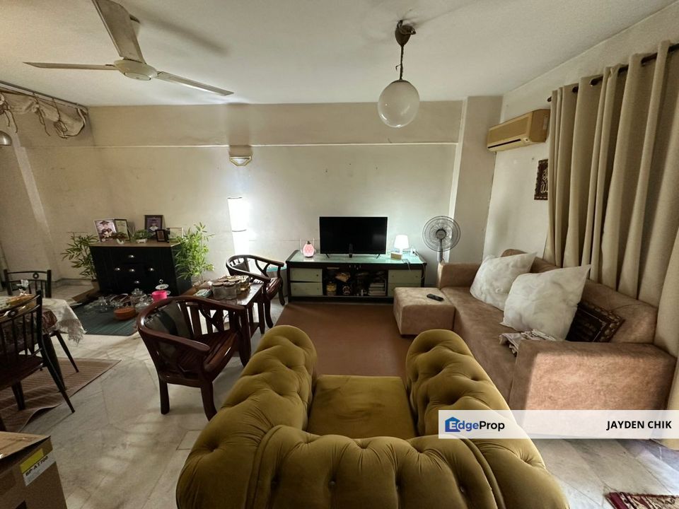 Winner Court B At Desa Petaling, Kuala Lumpur, Desa Petaling