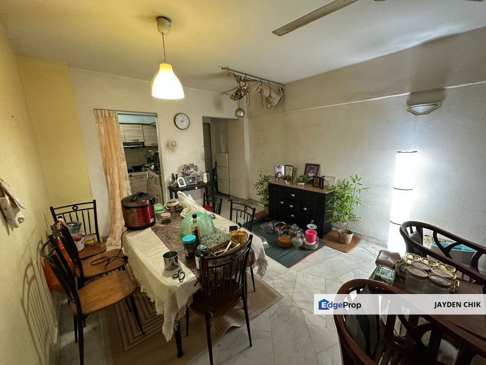 Winner Court B At Desa Petaling, Kuala Lumpur, Desa Petaling