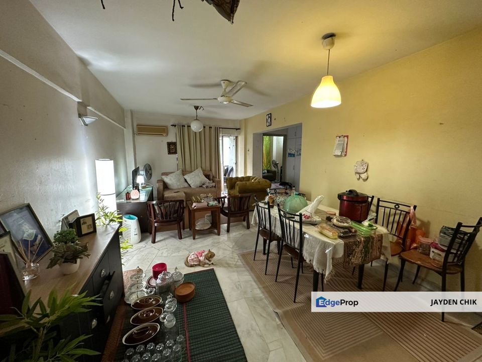 Winner Court B At Desa Petaling, Kuala Lumpur, Desa Petaling