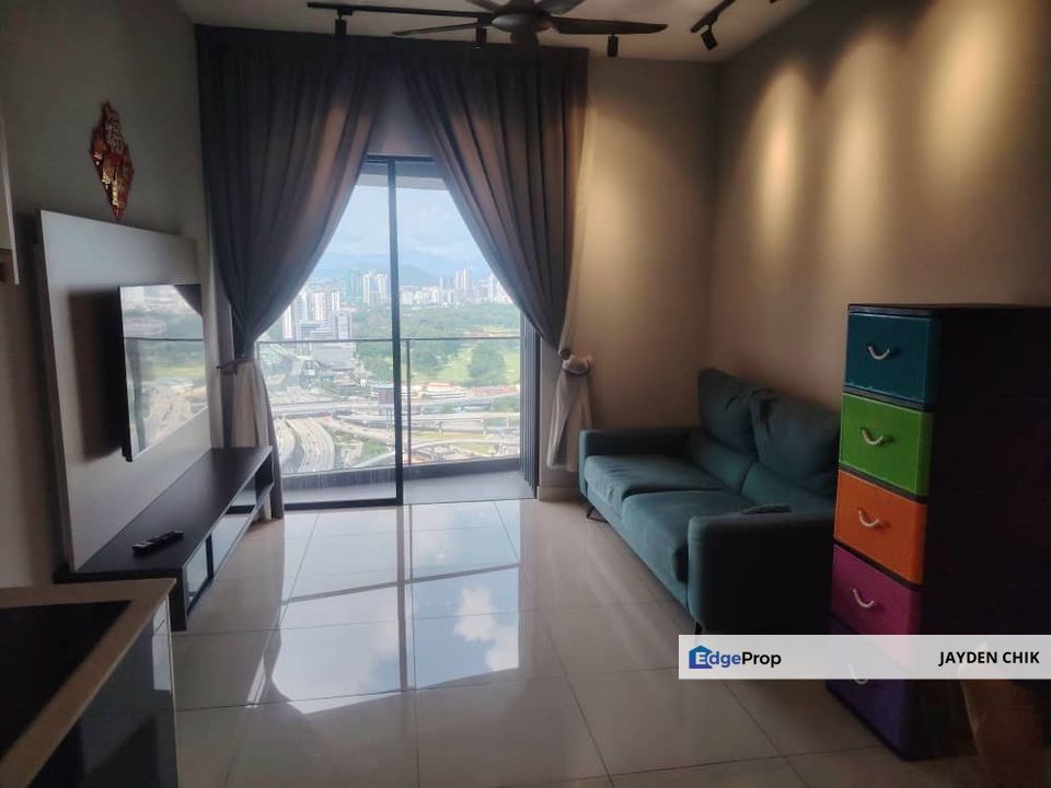 Continew Residence At Jalan Yew KL, TRX View, Kuala Lumpur, Pudu