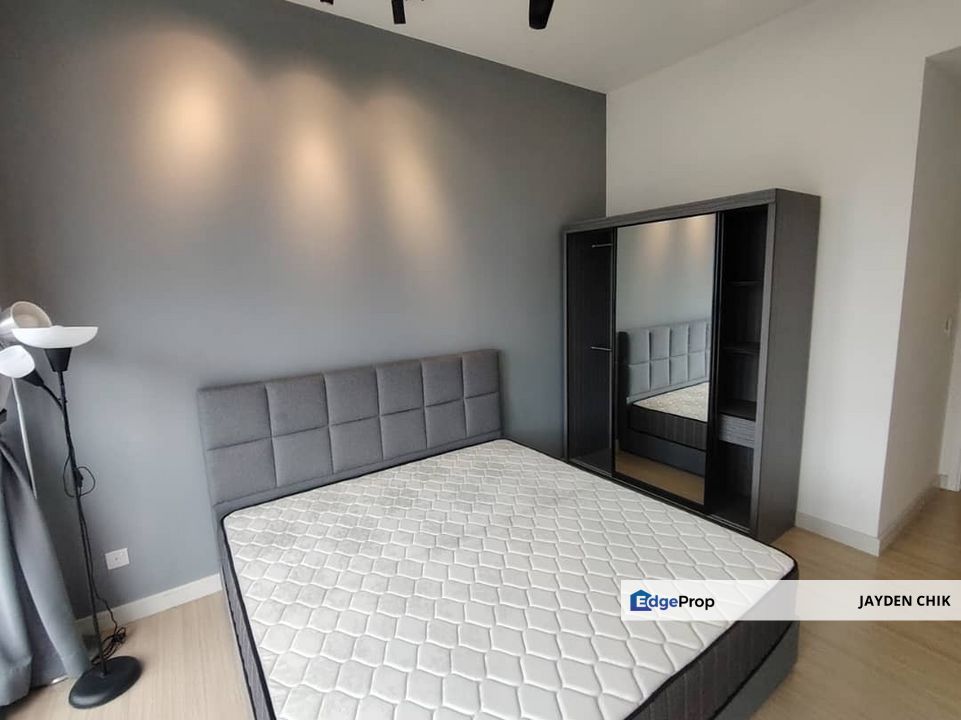 Continew Residence At Jalan Yew KL, TRX View, Kuala Lumpur, Pudu