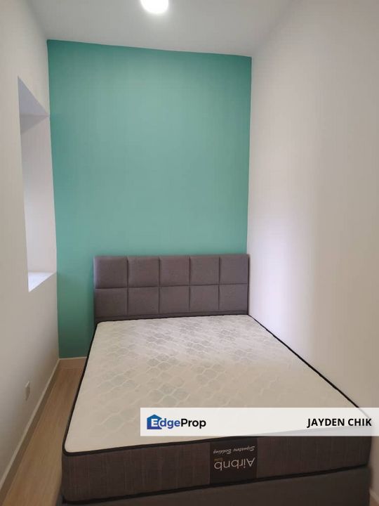 Continew Residence At Jalan Yew KL, TRX View, Kuala Lumpur, Pudu