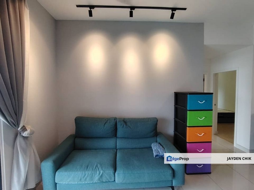 Continew Residence At Jalan Yew KL, TRX View, Kuala Lumpur, Pudu