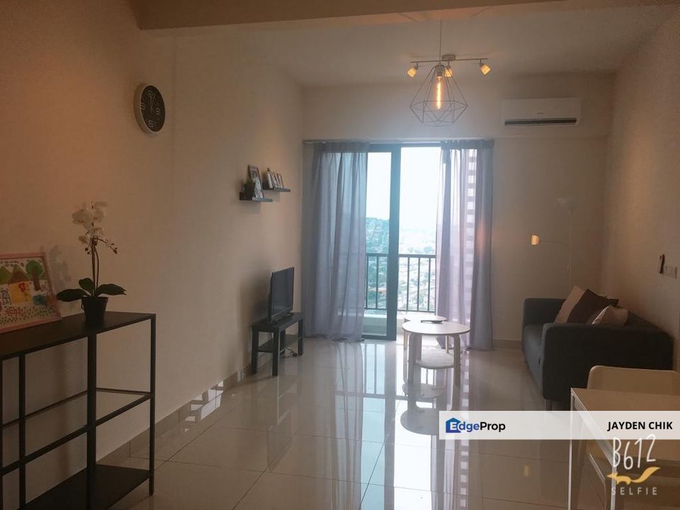 28 Boulevard At Pandan Perdana, Facing Lake View, Selangor, Cheras