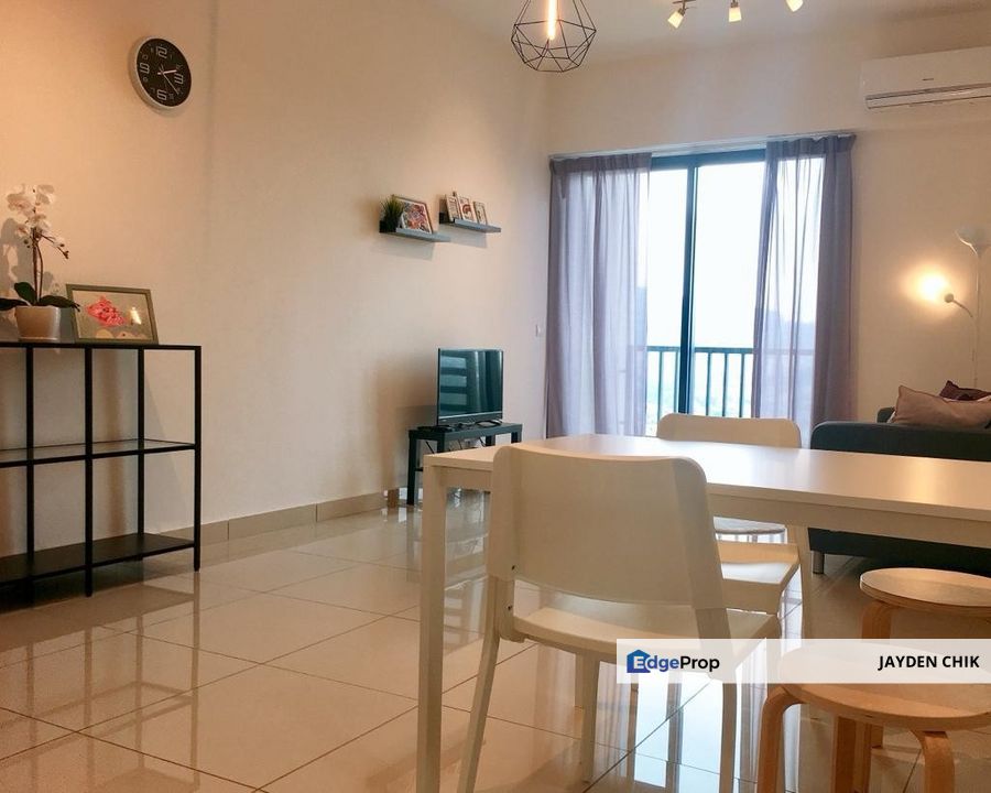 28 Boulevard At Pandan Perdana, Facing Lake View, Selangor, Cheras