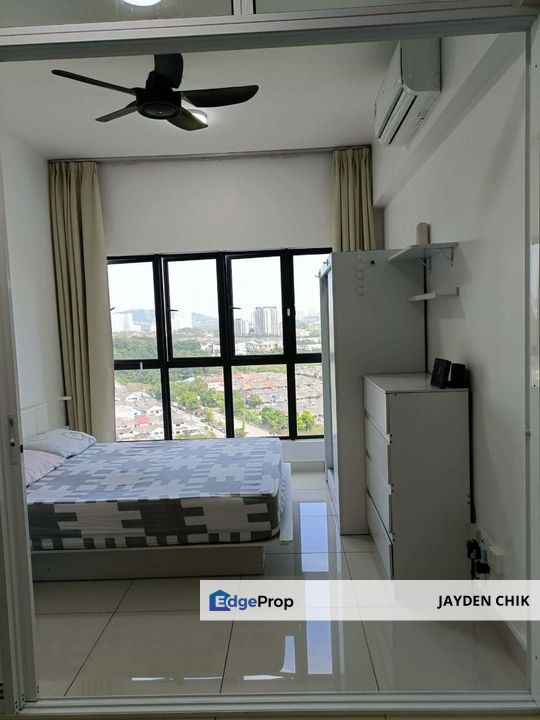 Traders Garden At Cheras Selatan, Fully Furnished, Selangor, Cheras