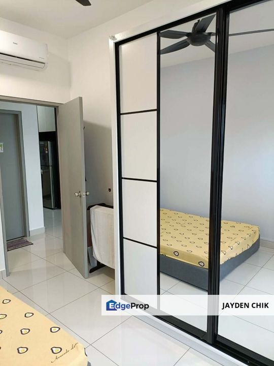 Traders Garden At Cheras Selatan, Fully Furnished, Selangor, Cheras