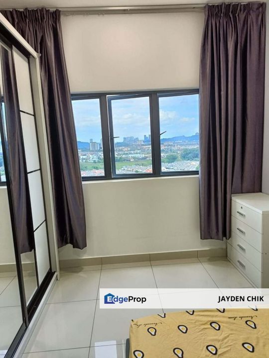 Traders Garden At Cheras Selatan, Fully Furnished, Selangor, Cheras