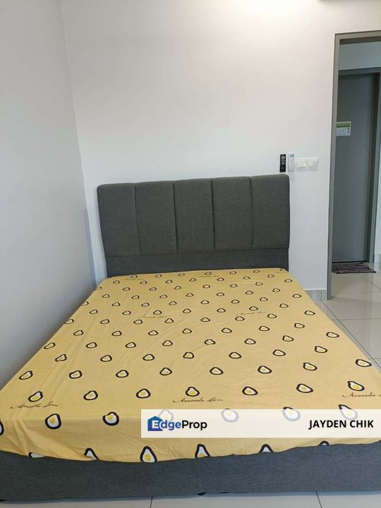 Traders Garden At Cheras Selatan, Fully Furnished, Selangor, Cheras