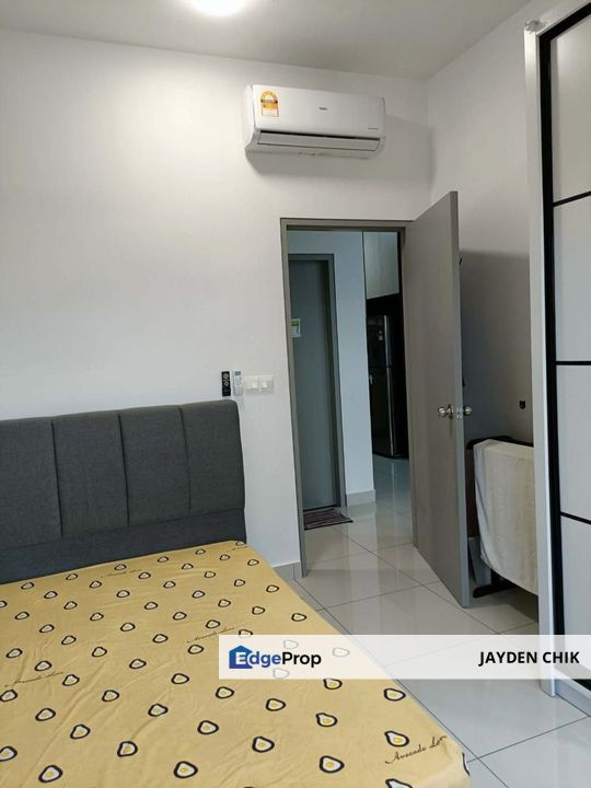 Traders Garden At Cheras Selatan, Fully Furnished, Selangor, Cheras