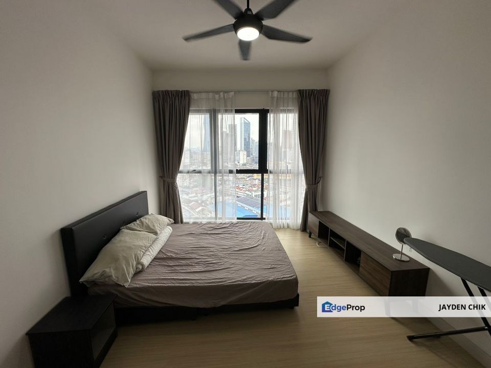 Continew Residence At Jalan Yew, Fully Furnished, TRX View, Kuala Lumpur, Pudu
