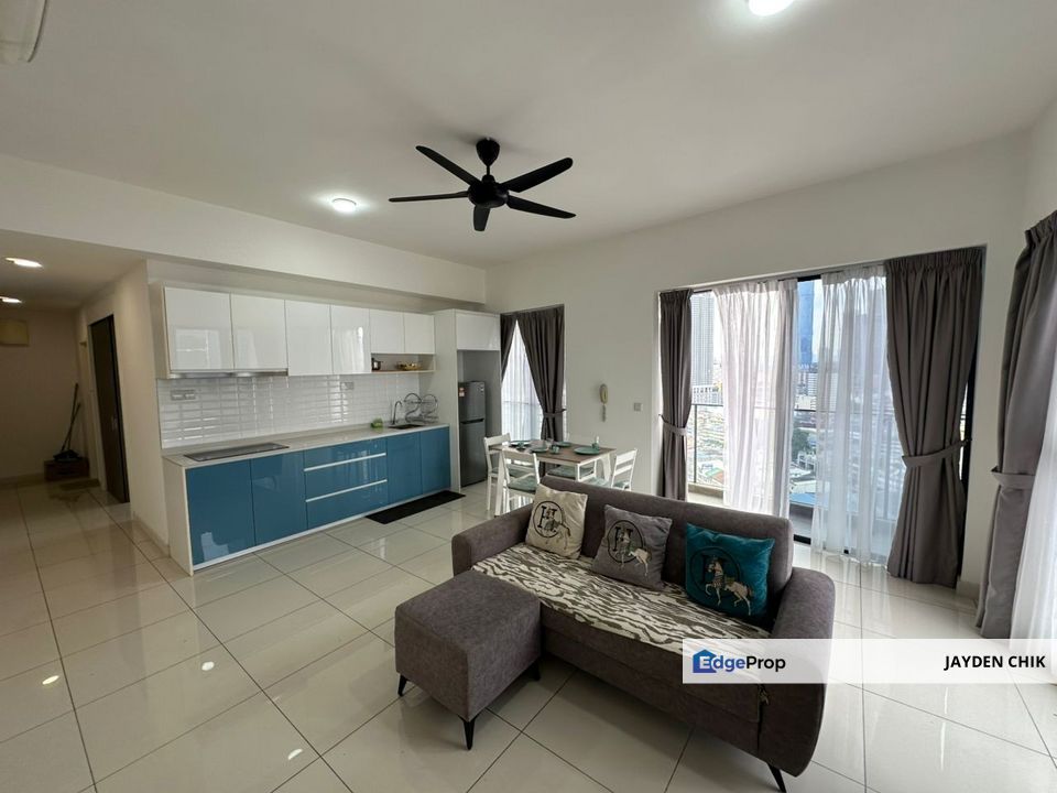 Continew Residence At Jalan Yew, Fully Furnished, TRX View, Kuala Lumpur, Pudu