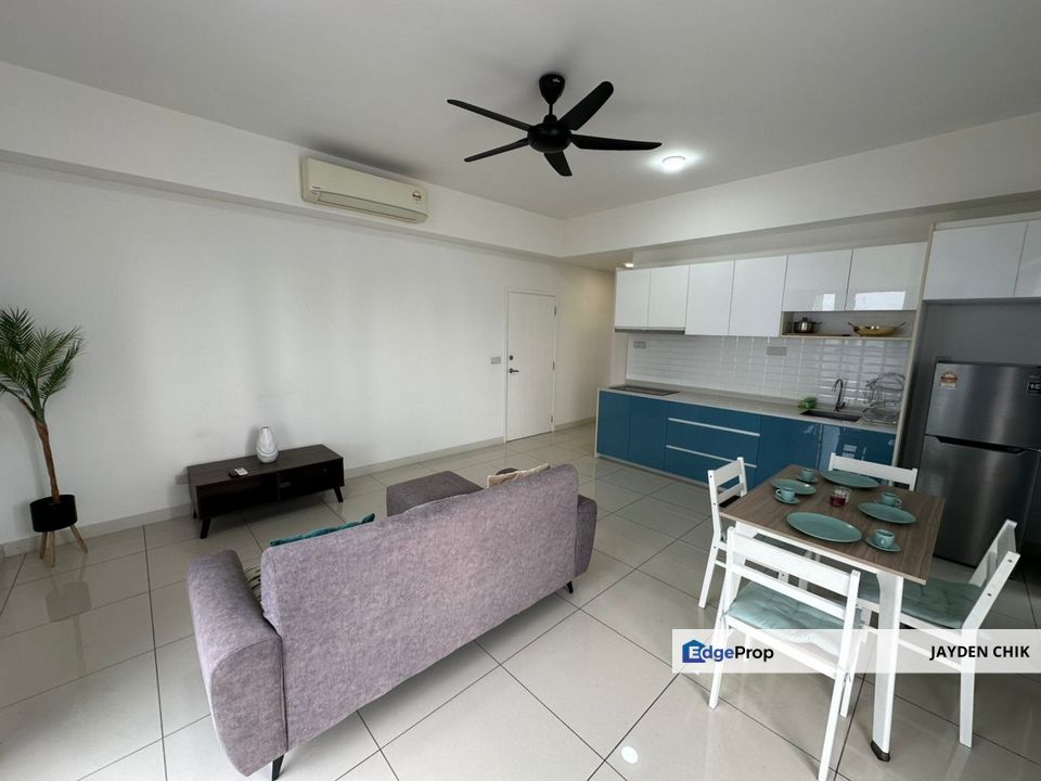 Continew Residence At Jalan Yew, Fully Furnished, TRX View, Kuala Lumpur, Pudu