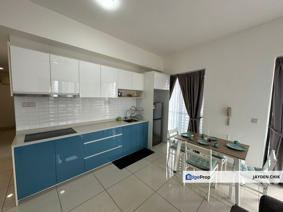 Continew Residence At Jalan Yew, Fully Furnished, TRX View, Kuala Lumpur, Pudu