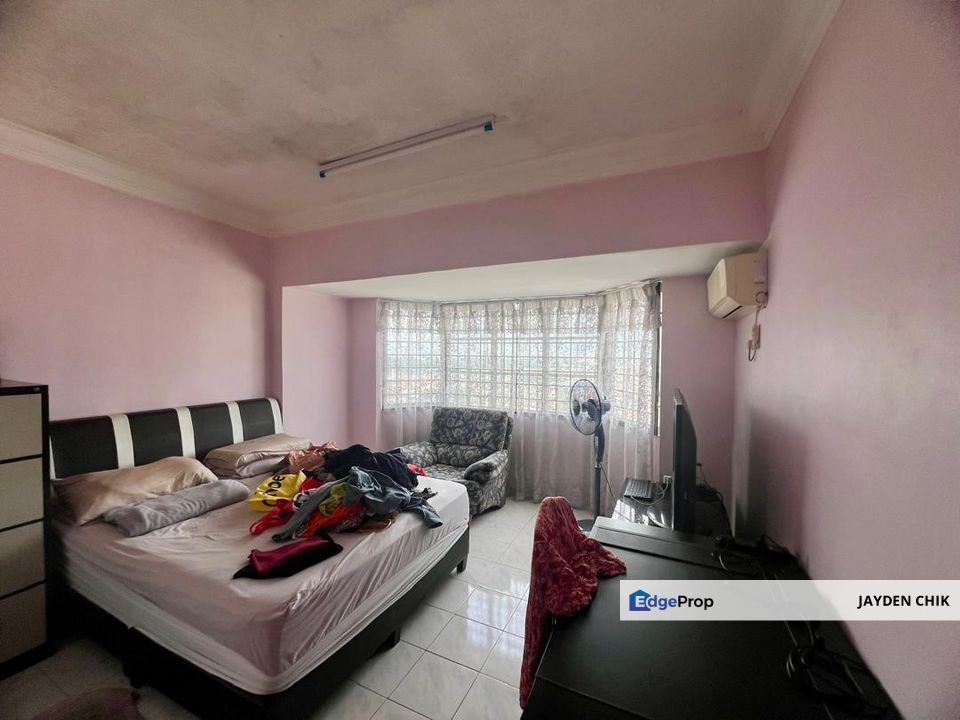 Bam Villa Condo At Taman Maluri Cheras, Kuala Lumpur, Cheras