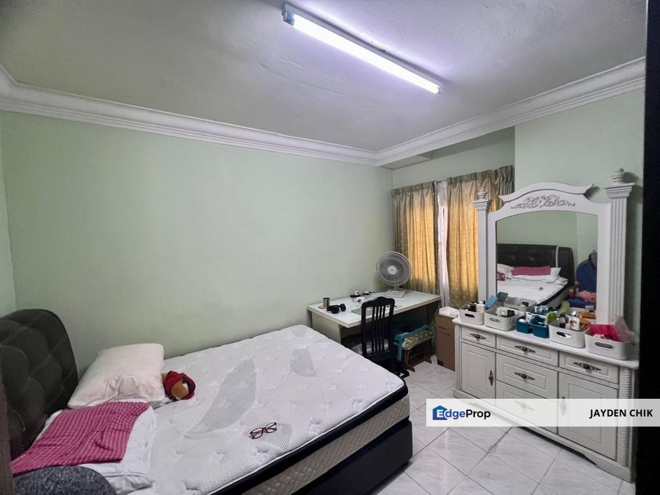 Bam Villa Condo At Taman Maluri Cheras, Kuala Lumpur, Cheras