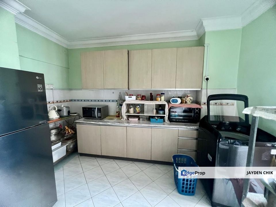 Bam Villa Condo At Taman Maluri Cheras, Kuala Lumpur, Cheras