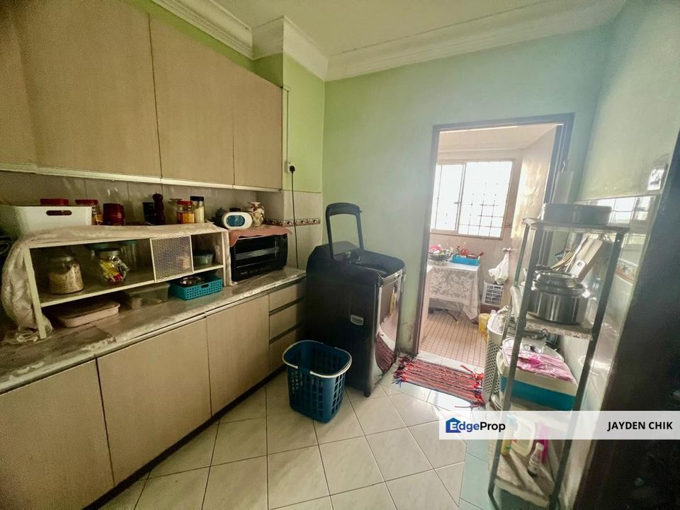 Bam Villa Condo At Taman Maluri Cheras, Kuala Lumpur, Cheras