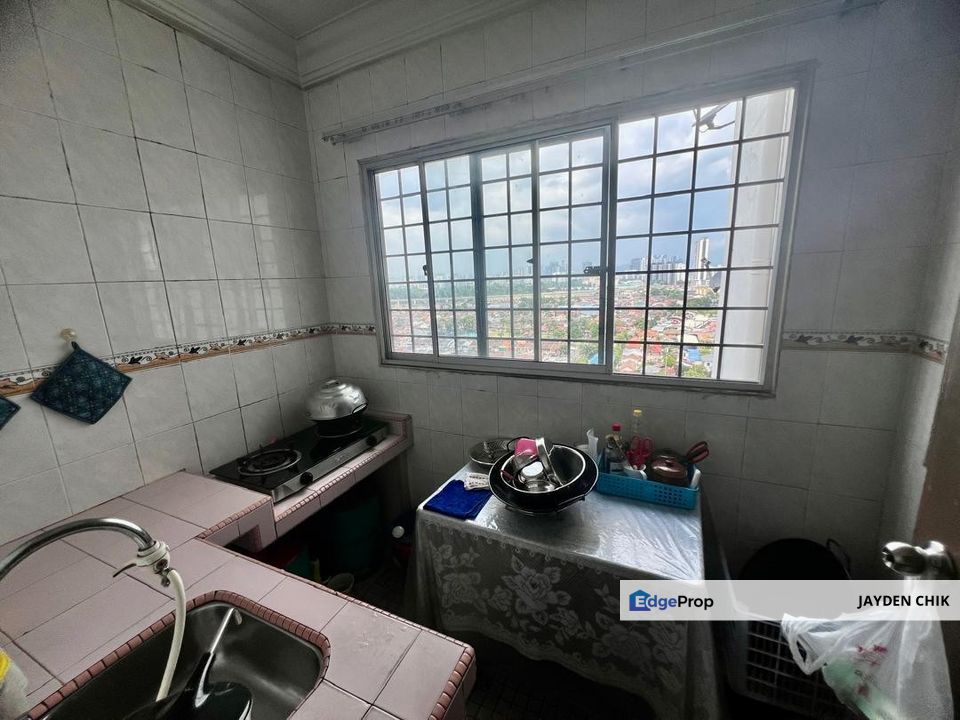 Bam Villa Condo At Taman Maluri Cheras, Kuala Lumpur, Cheras