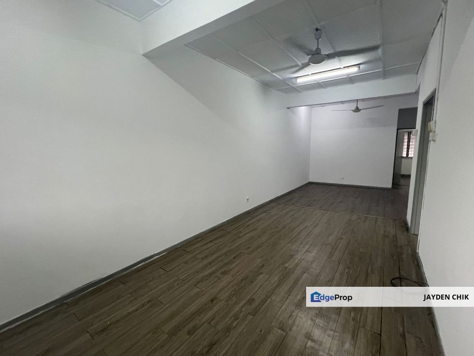 Townhouse Upper Floor At Pandan Indah Near LRT Cempaka / Cahaya, Selangor, Pandan Indah